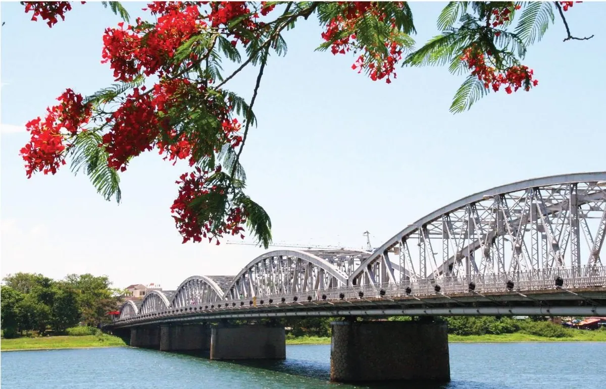 Cầu Trường Tiền – Huế