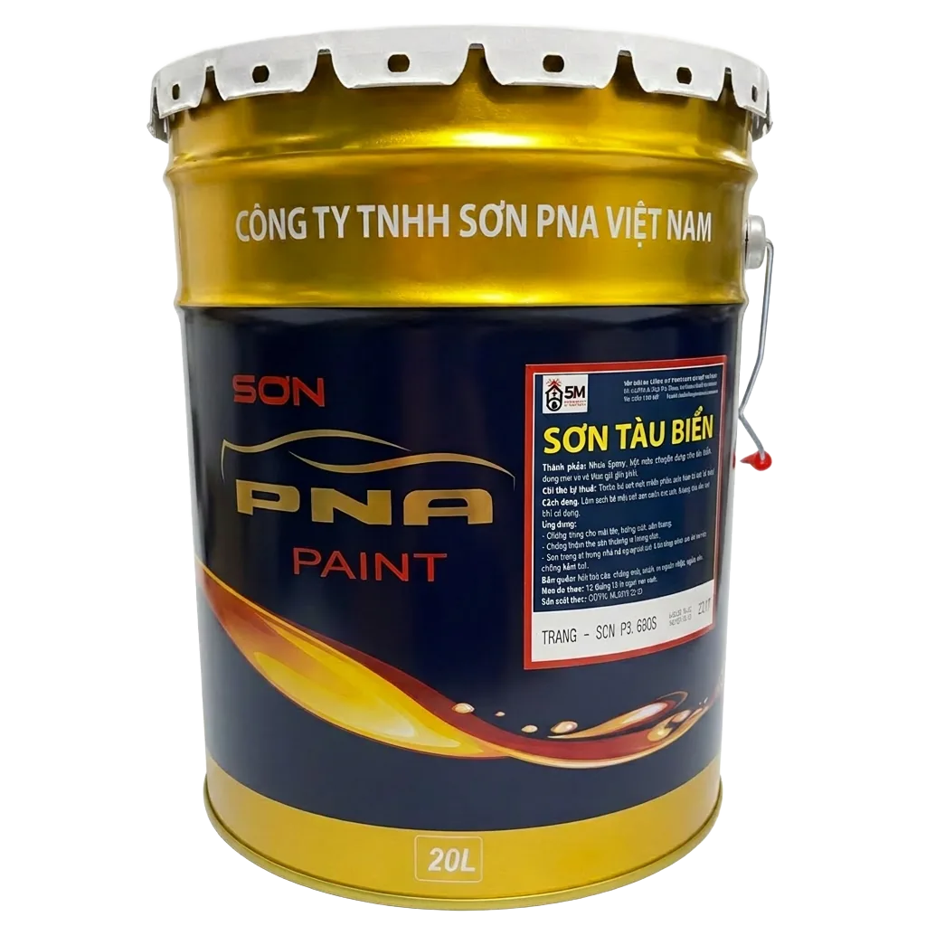 Thùng Sơn tàu biển 20L PNA
