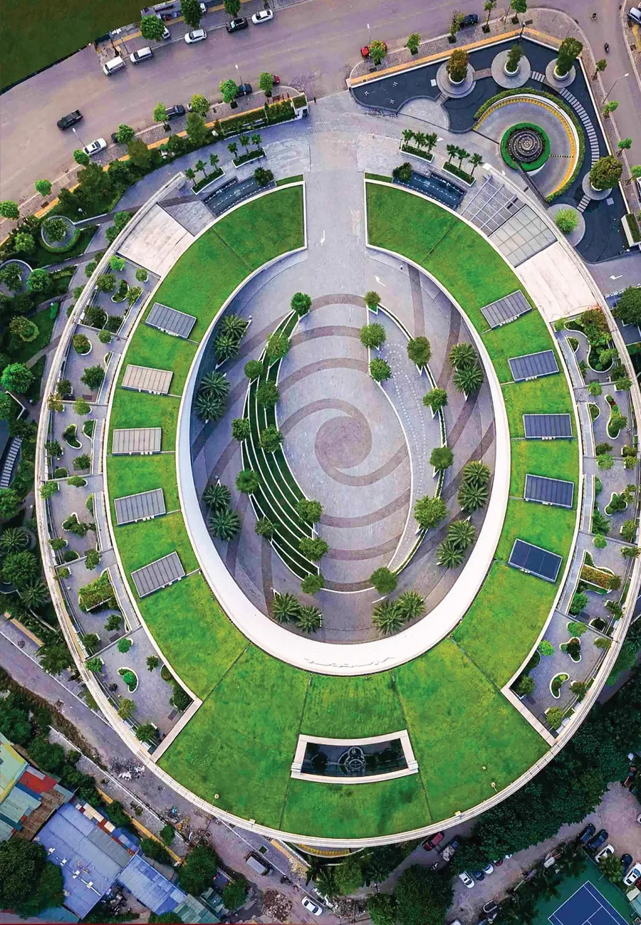 Tòa nhà Viettel Complex