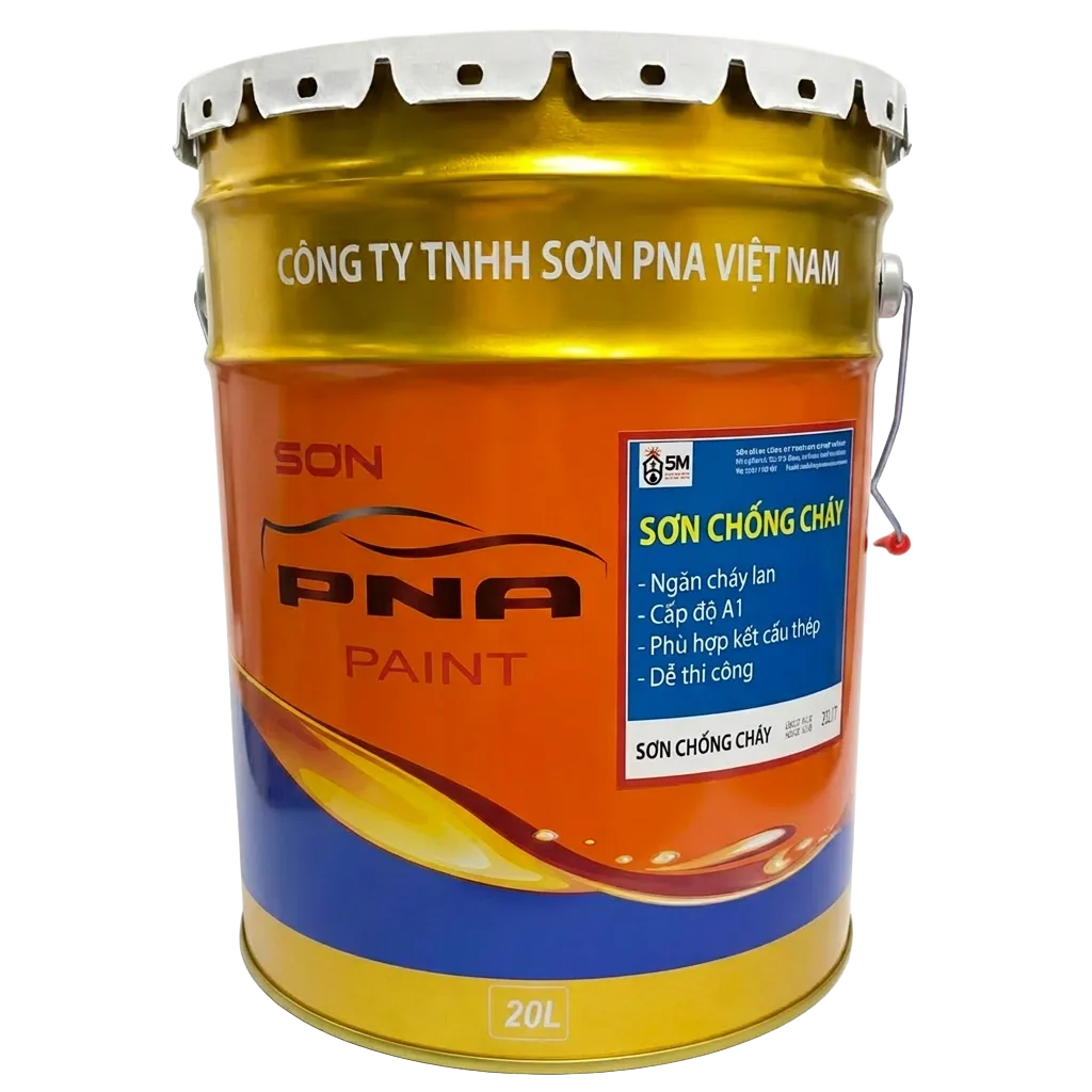 Thùng Sơn công nghiệp 20L PNA